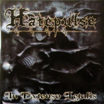 Hate Pulse - In extenso Letalis - CD