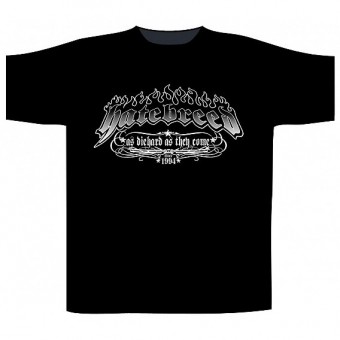 Hatebreed - Die Hard - T-shirt (Men)