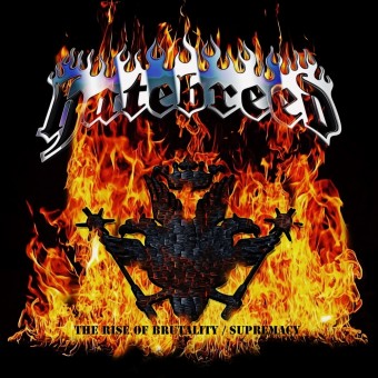 Hatebreed - The Rise Of Brutality - Supremacy - DOUBLE CD