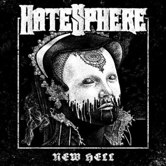 Hatesphere - New Hell - CD