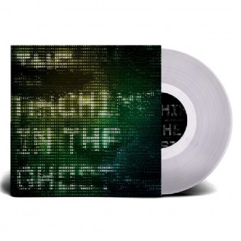 Haujobb - The Machine In The Ghost - LP COLOURED