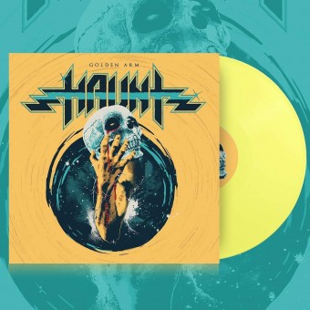 Haunt - Golden Arm - LP COLOURED