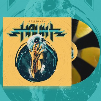 Haunt - Golden Arm - LP COLOURED