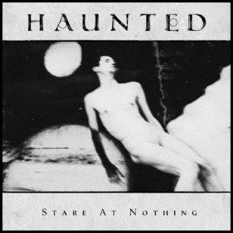 Haunted - Stare At Nothing - CD DIGIPAK