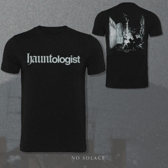 Hauntologist - Hollow - T-shirt (Men)