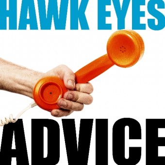 Hawk Eyes - Advice - CD DIGIPAK