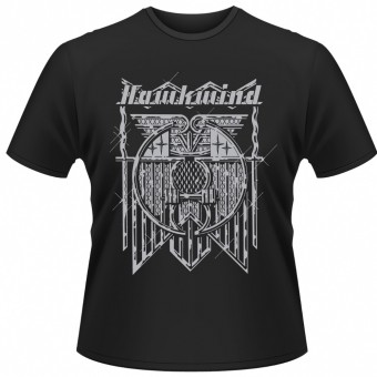 Hawkwind - Doremi (silver) - T-shirt (Men)
