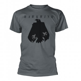 Hawkwind - Eagle - T-shirt (Men)