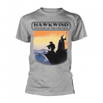 Hawkwind - Masters Of The Universe - T-shirt (Men)