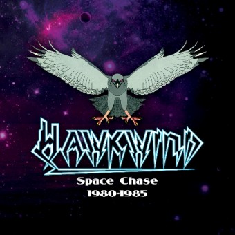 Hawkwind - Space Chase 1980-1985 - CD BOX