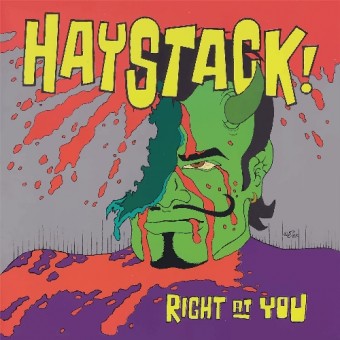 Haystack - Right At You - CD