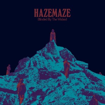Hazemaze - Blinded By The Wicked - CD DIGIPAK