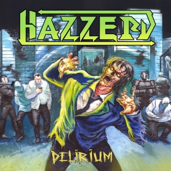 Hazzerd - Delirium - CD
