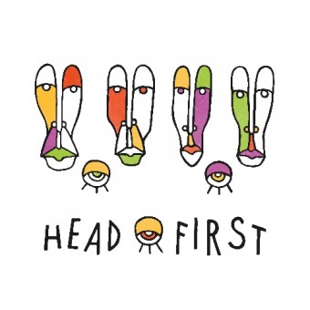 Head First - Head First - CD DIGIPAK