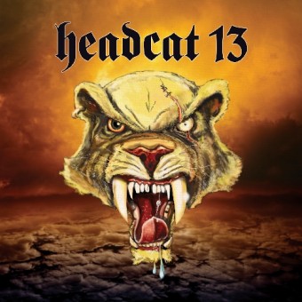 Headcat 13 - Headcat 13 - CD DIGIPAK