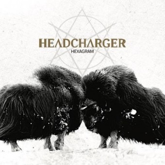 Headcharger - Hexagram - CD DIGIPAK