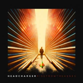 Headcharger - Rise From The Ashes - CD DIGIPAK