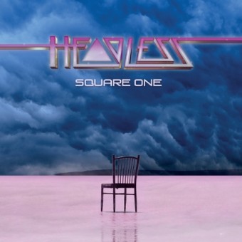 Headless - Square One - LP COLOURED