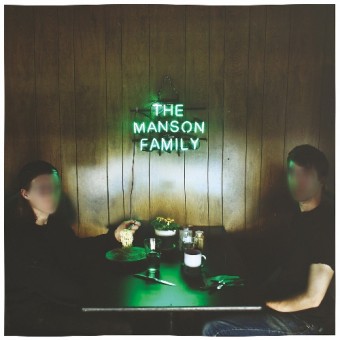 Heart Attack Man - The Manson Family - LP