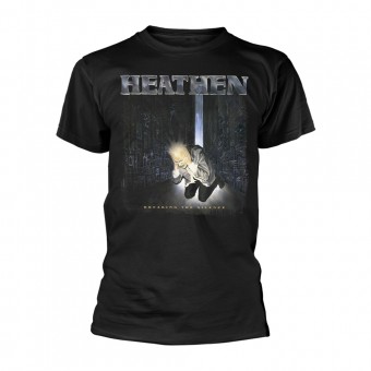 Heathen - Breaking The Silence - T-shirt (Men)