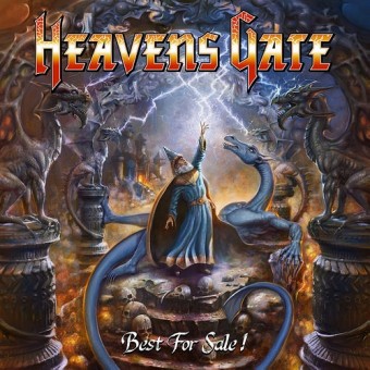 Heavens Gate - Best For Sale! - CD SLIPCASE