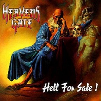 Heavens Gate - Hell For Sale ! - CD