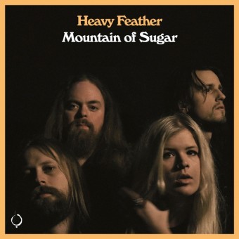 Heavy Feather - Mountain Of Sugar - CD DIGIPAK