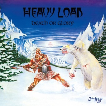Heavy Load - Death Or Glory - CD DIGIPAK