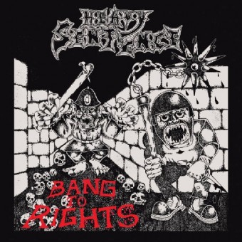 Heavy Sentence - Bang To Rights - CD
