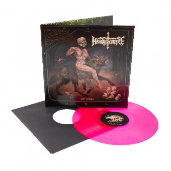 Heavy Temple - Lupi Amoris - LP Gatefold Coloured