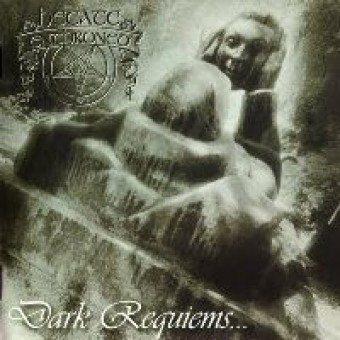Hecate Enthroned - Dark Requiems and unsilent - CD