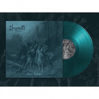 Hegemon - Chaos Suprême - LP Gatefold Coloured