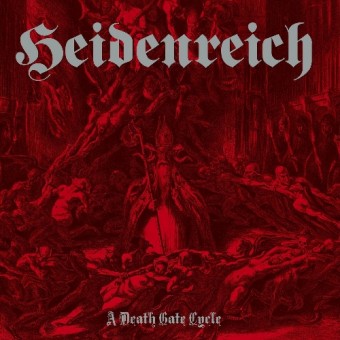 Heidenreich - A Death Gate Cycle - LP COLOURED