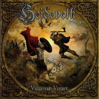 Heidevolk - Vuur Van Verzet - CD