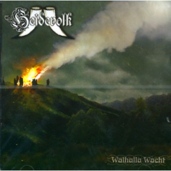 Heidevolk - Walhalla Wacht - CD