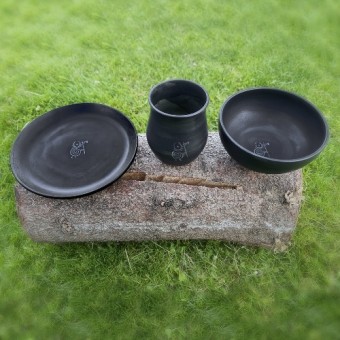 Heilung - Drif Pottery Set - CUP