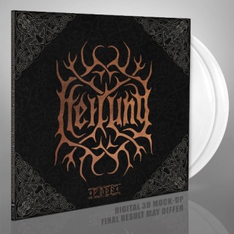 Heilung - Futha - DOUBLE LP GATEFOLD COLOURED + Digital