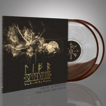 Heilung - Lifa Iotungard - SAND-FILLED DOUBLE VINYL + Digital