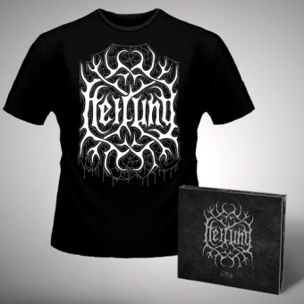 Heilung - Ofnir - CD DIGIPAK + T-shirt bundle (Men)