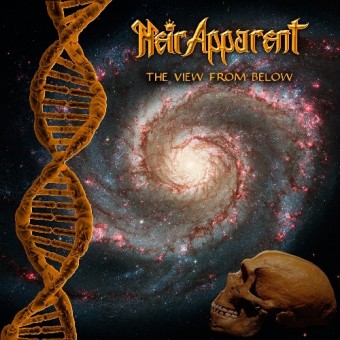 Heir Apparent - The View From Below - CD