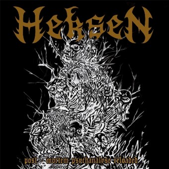 Heksen - Post-Mortem Psychanalyse Reloaded - CD DIGIPAK