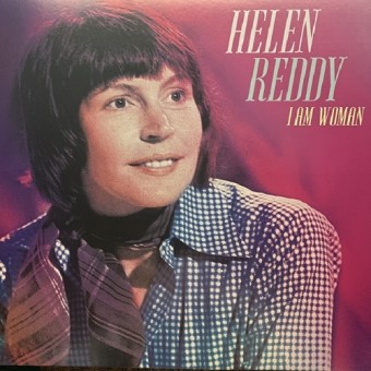 Helen Reddy - I Am Woman - LP Gatefold Coloured