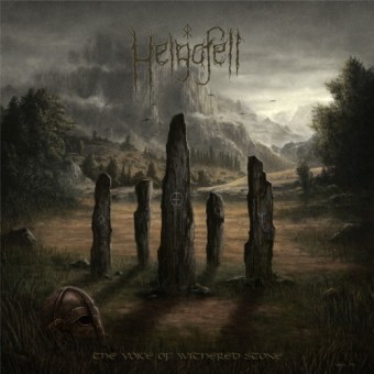 Helgafell - The Voice Of Withered Stone - CD DIGIPAK