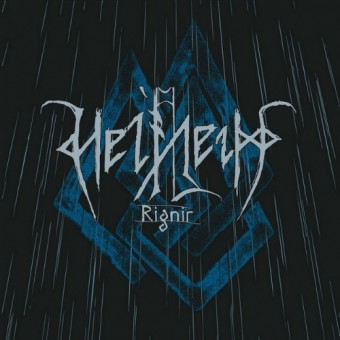 Helheim - Rignir - CD ARTBOOK