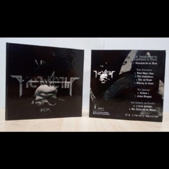 Helheim - The Journeys And The Experiences Of Death - CD ARTBOOK
