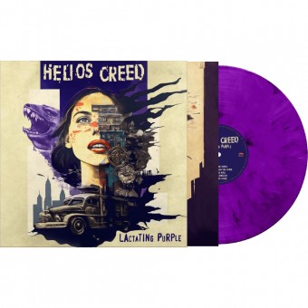 Helios Creed - Lactating Purple - LP COLOURED