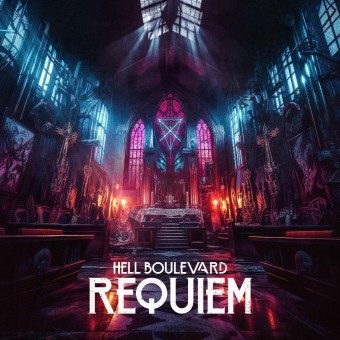 Hell Boulevard - Requiem - CD DIGIPAK