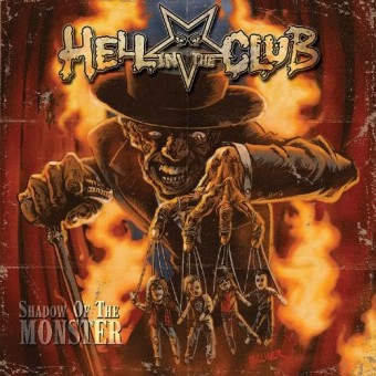 Hell In The Club - Shadow Of The Monster - CD