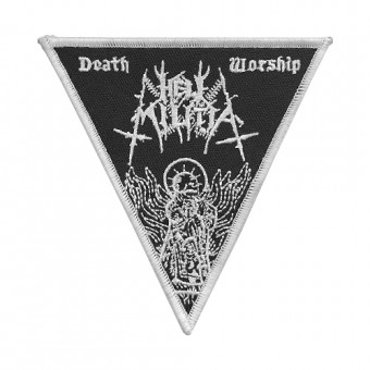 Hell Militia - Death Worship - Patch