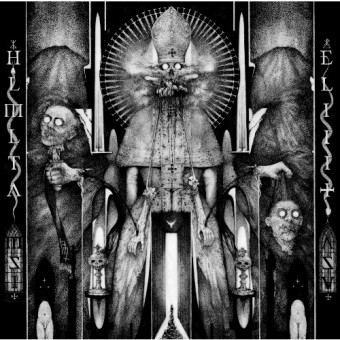 Hell Militia - Hollow Void - CD DIGIPAK + Digital